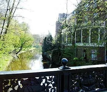 Borgmann Villa Hotel Amsterdam