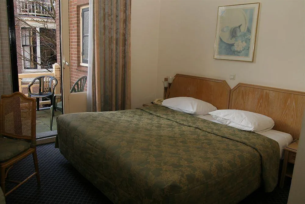 Borgmann Villa Hotel Amsterdam