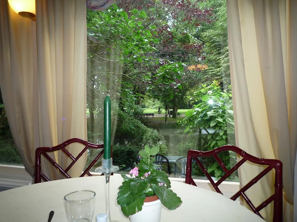 Borgmann Villa Hotel Amsterdam