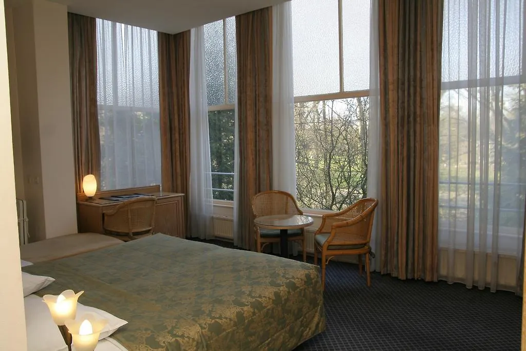 ***  Borgmann Villa Hotel Amsterdam Netherlands