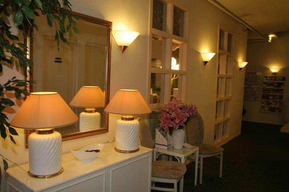 Borgmann Villa Hotel Amsterdam