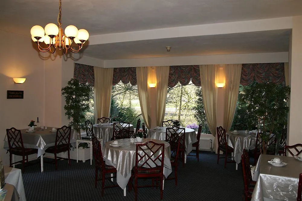 Borgmann Villa Hotel Amsterdam