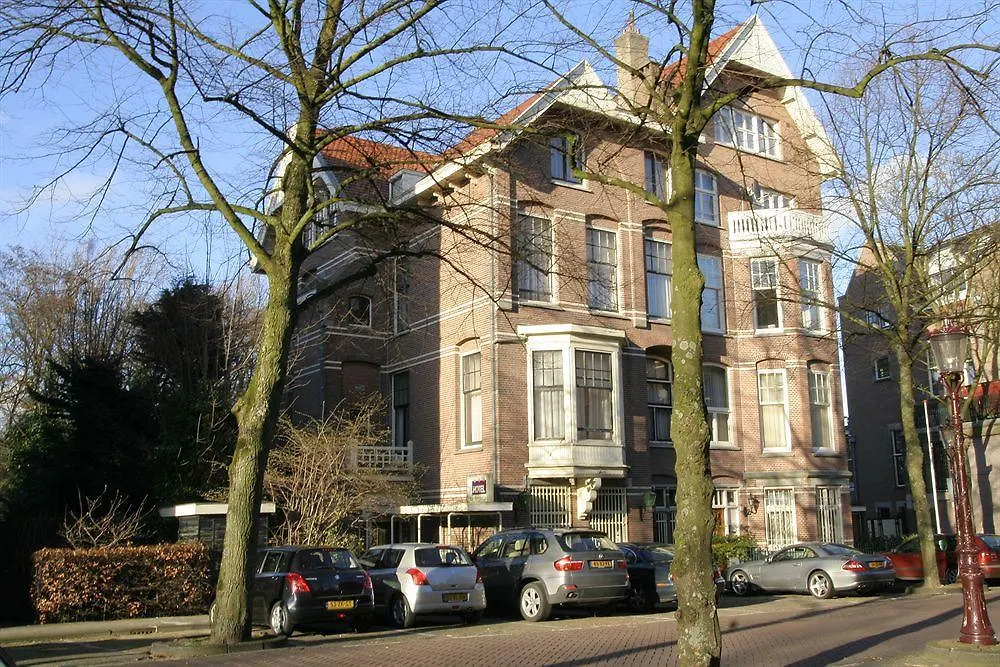 Borgmann Villa Hotel Amsterdam Netherlands