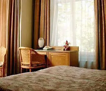 Borgmann Villa Hotel Amsterdam