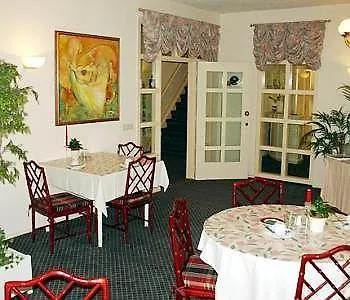 Borgmann Villa Hotel Amsterdam