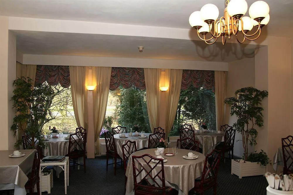 Borgmann Villa Hotel Amsterdam Netherlands