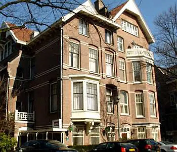 Borgmann Villa Hotel Amsterdam 3*,  Netherlands