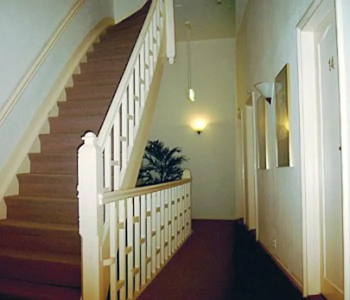 Borgmann Villa Hotel Amsterdam