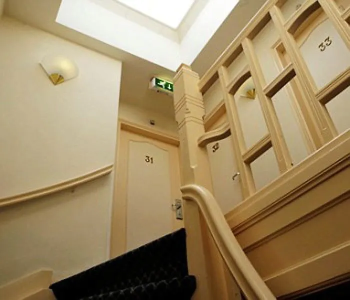 Borgmann Villa Hotel Amsterdam