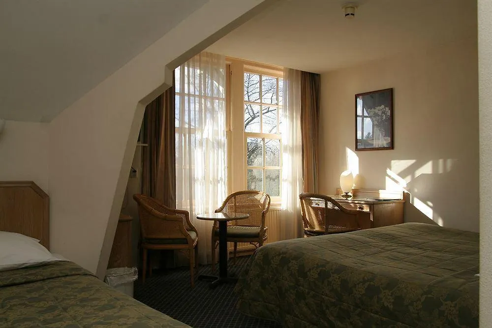 Borgmann Villa Hotel Amsterdam