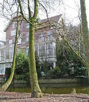 Borgmann Villa Hotel Amsterdam