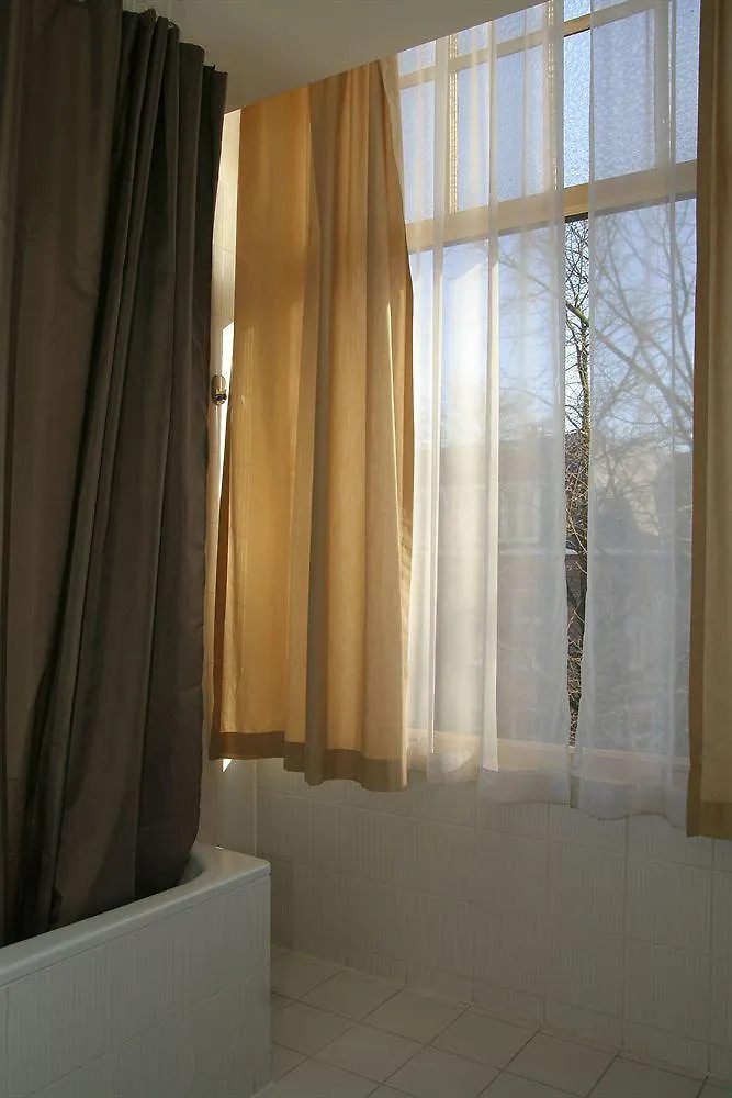 Borgmann Villa Hotel Amsterdam