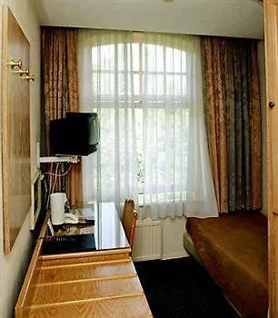 ***  Borgmann Villa Hotel Amsterdam Netherlands