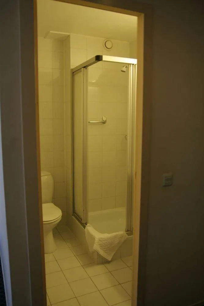 Borgmann Villa Hotel Amsterdam 3*,