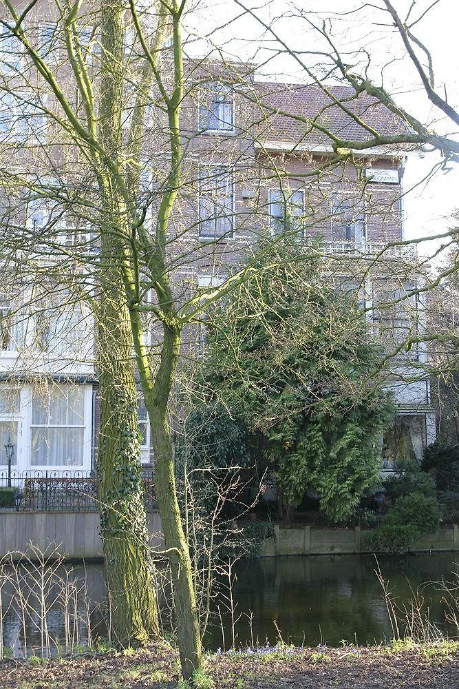 Borgmann Villa Hotel Amsterdam Netherlands