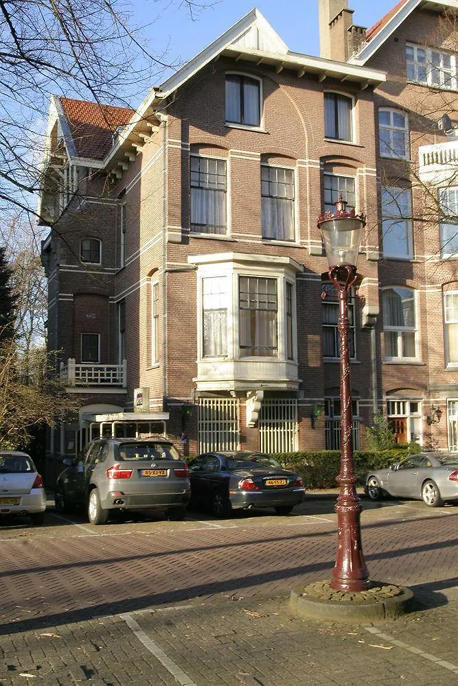 Borgmann Villa Hotel Amsterdam 3*,  Netherlands
