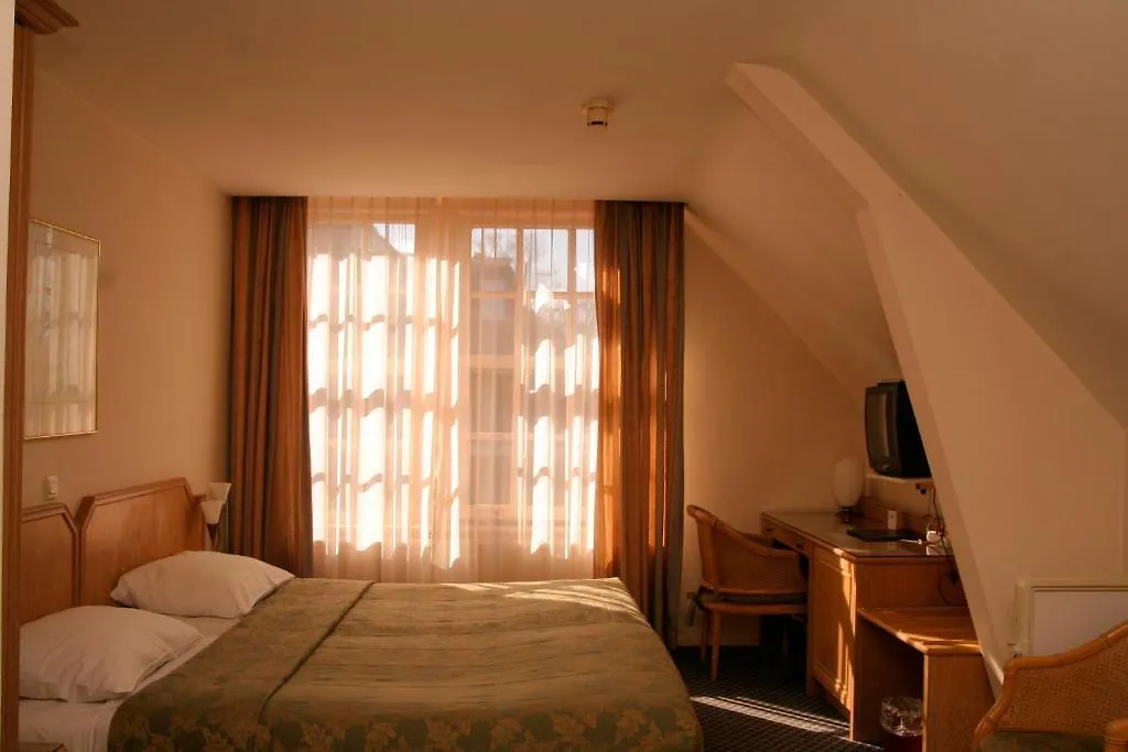 Borgmann Villa Hotel Amsterdam
