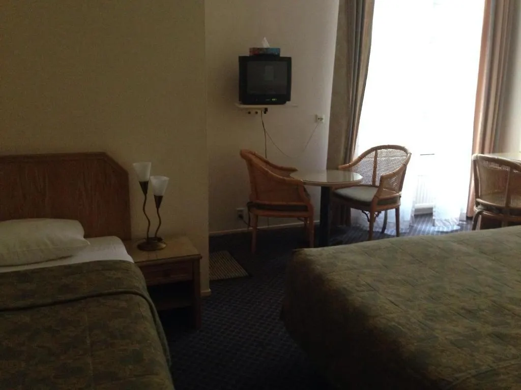 Borgmann Villa Hotel Amsterdam 3*,