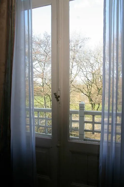 Borgmann Villa Hotel Amsterdam