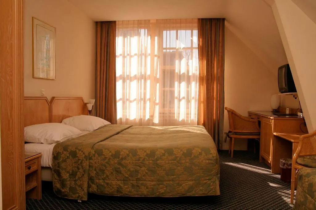 Borgmann Villa Hotel Amsterdam