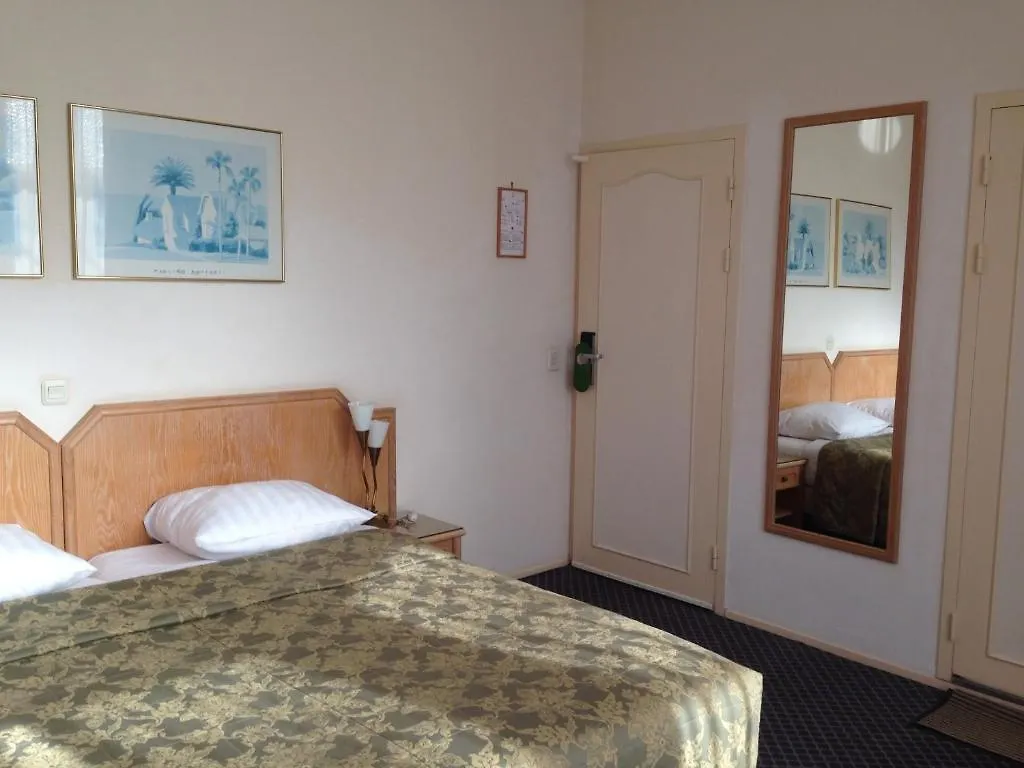 Borgmann Villa Hotel Amsterdam