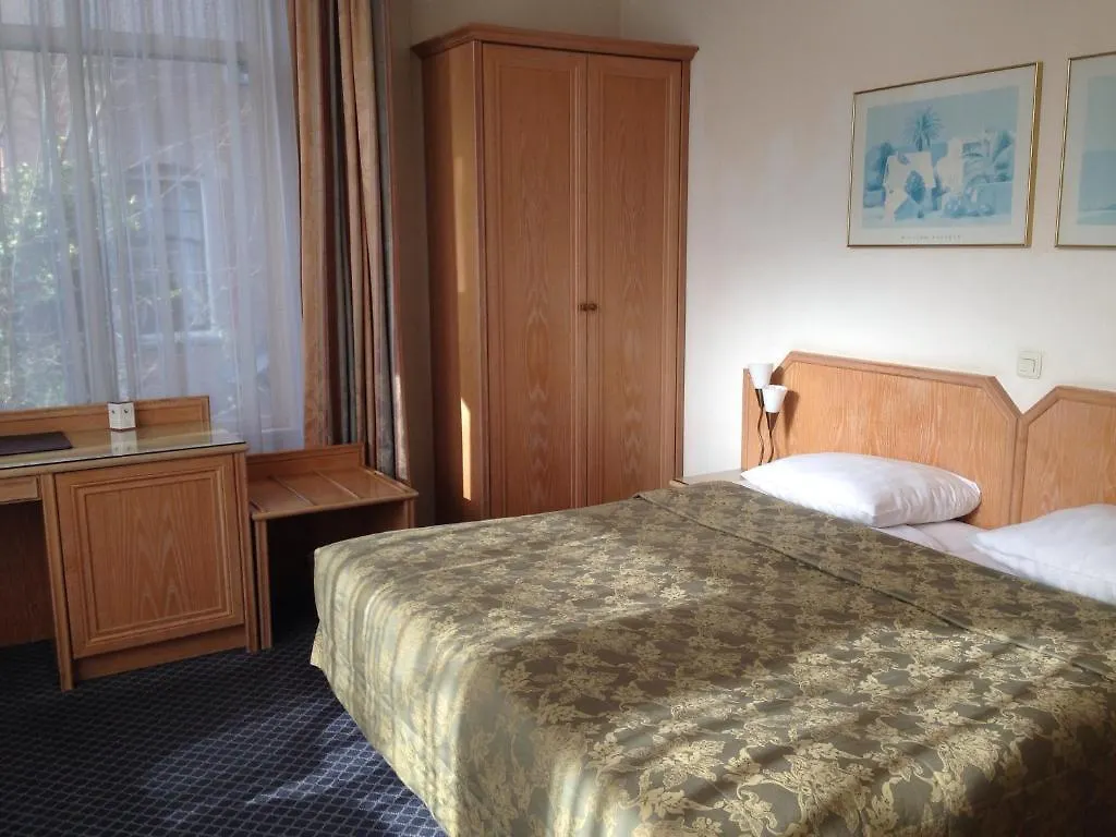 Borgmann Villa Hotel Amsterdam