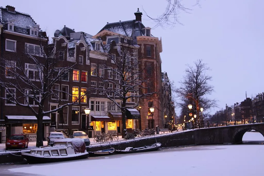 Borgmann Villa Hotel Amsterdam