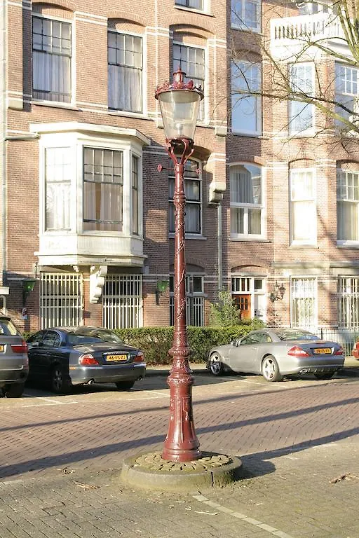 Borgmann Villa Hotel Amsterdam 3*,  Netherlands