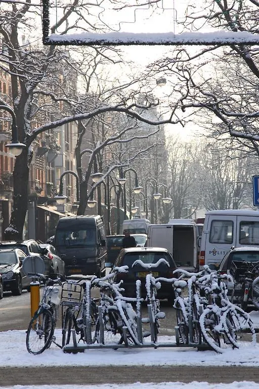 Borgmann Villa Hotel Amsterdam