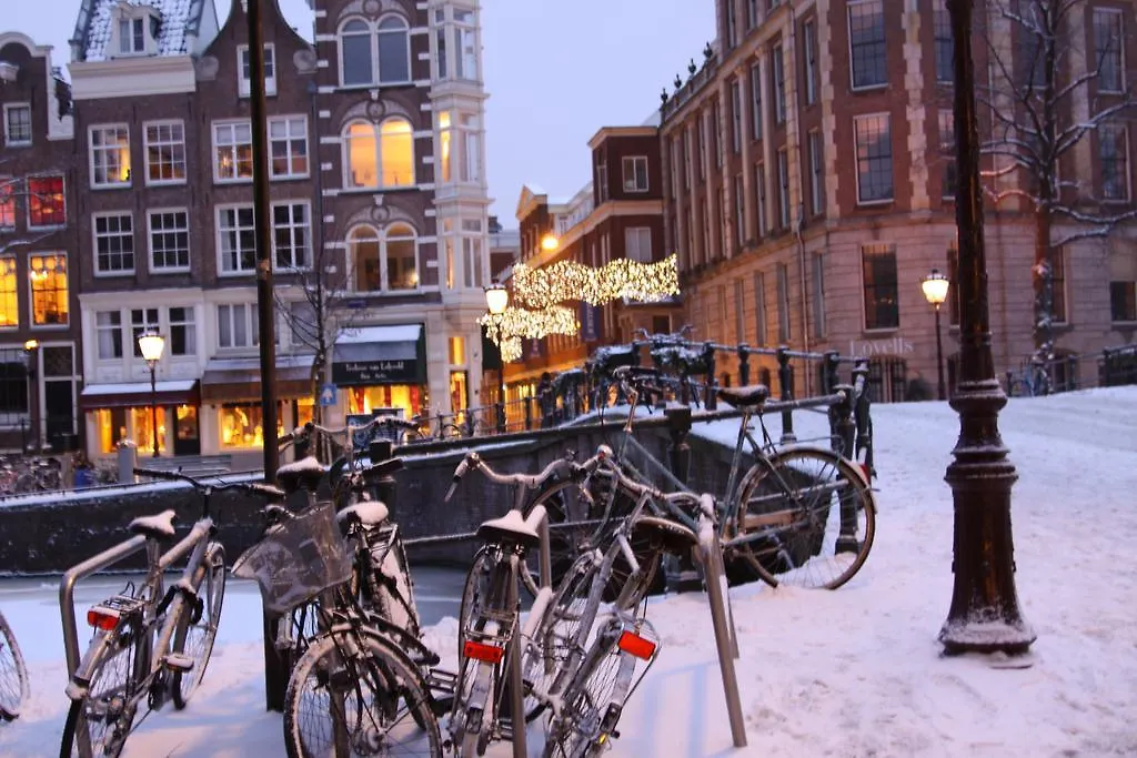 Borgmann Villa Hotel Amsterdam