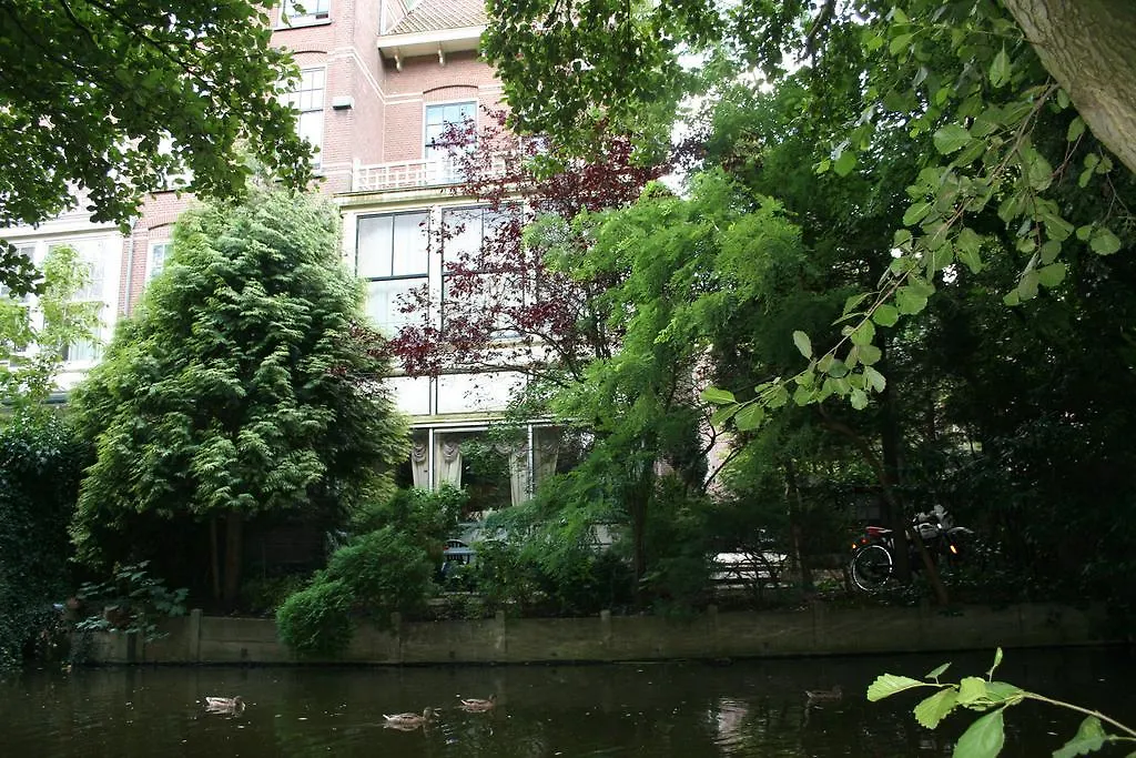 Borgmann Villa Hotel Amsterdam 3*,  Netherlands