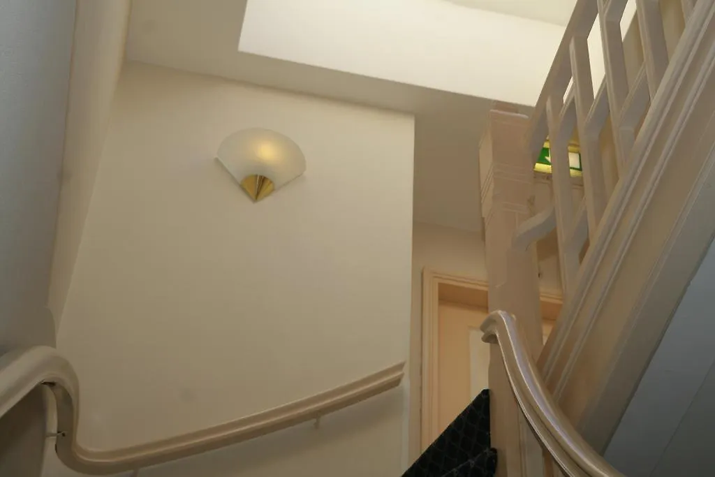 Borgmann Villa Hotel Amsterdam
