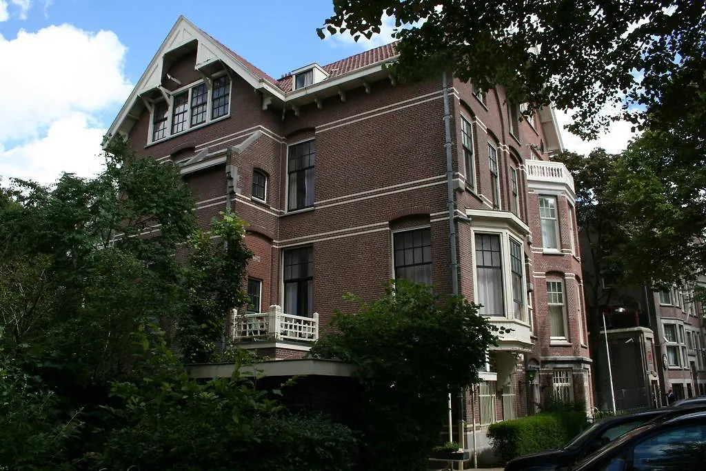 Borgmann Villa Hotel Amsterdam