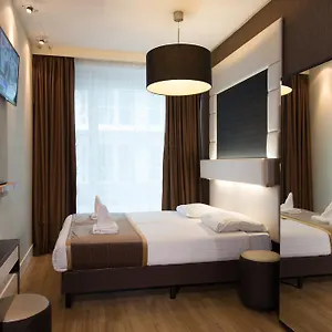 Hotel Mosaic Centre, Amsterdam