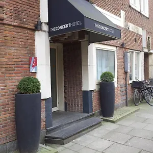 Hotel The Concert, Amsterdam